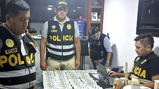 PNP detiene a 12 presuntos integrantes de Los Parqueros del Jota en megaoperación