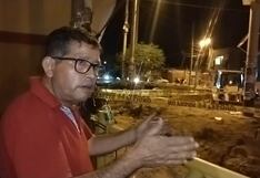 Ica: fuga de gas desata el pánico en los moradores de la avenida Cutervo