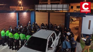 Ayacucho: Fiscalía irrumpe en ocho casas por presuntas negociaciones ilícitas en Agro Rural