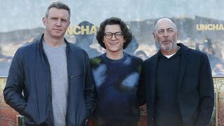 “Uncharted”: Tom Holland promociona en Barcelona película que protagoniza