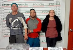 Trujillo: Dictan cadena perpetua a tres extranjeros por el secuestro de un asesor de seguros
