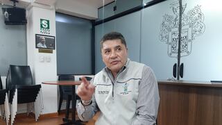 Alcalde de Arequipa Víctor Hugo Rivera se pronuncia sobre “liberación” de Omar Candia (VIDEO)
