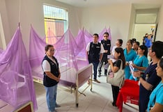 La Libertad: Ascope activa tres Unidades Febriles frente a la amenaza del dengue