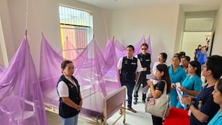 La Libertad: Ascope activa tres Unidades Febriles frente a la amenaza del dengue