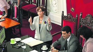 Villarán copa las comisiones claves: Toma el control político del municipio