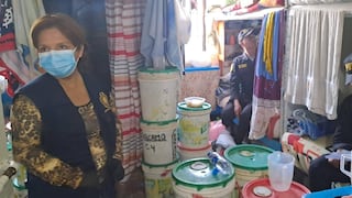 Hallan armas punzocortantes, números telefónicos y droga en penal de Piura