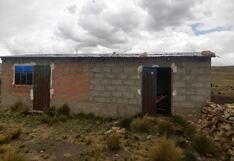 Puno: Intervienen guarida de delincuentes y encuentran arma de fuego de largo alcance