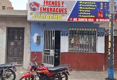 Delincuentes disparan contra una vivienda en Trujillo