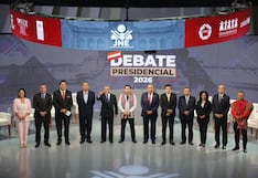 No hubo ganador en la primera jornada del debate presidencial