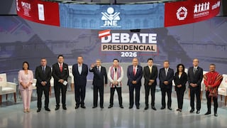 No hubo ganador en la primera jornada del debate presidencial
