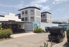 La Libertad: Colegio Eduvigis Noriega de Guadalupe camino a ser reconstruido