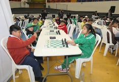 Más de 350 ajedrecistas compiten en el Regional Juvenil Sur Arequipa 2026