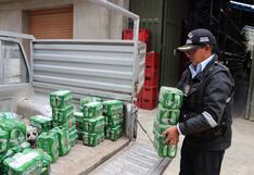 Huancayo: Decomisan cerveza vencida en establecimiento sin licencia de funcionamiento