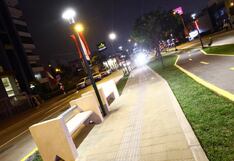 Miraflores: Entregan remozada avenida Comandante Espinar