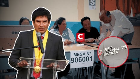 Alcalde de SJL cuestiona al JNE por impedir que otras autoridades opinen sobre las elecciones