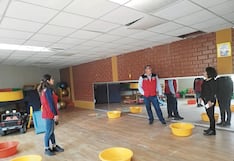 Emergencia en educación: Tres colegios de Arequipa con varios daños