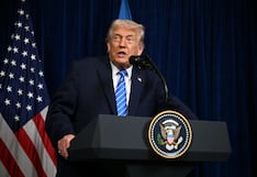 Donald Trump afirma que EE.UU. atacó zona de atraque usada para narcotráfico en Venezuela