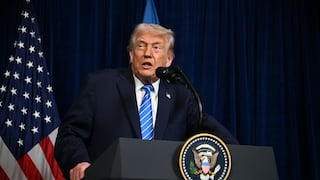 Donald Trump afirma que EE.UU. atacó zona de atraque usada para narcotráfico en Venezuela