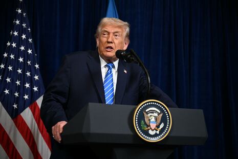 Donald Trump afirma que EE.UU. atacó zona de atraque usada para narcotráfico en Venezuela