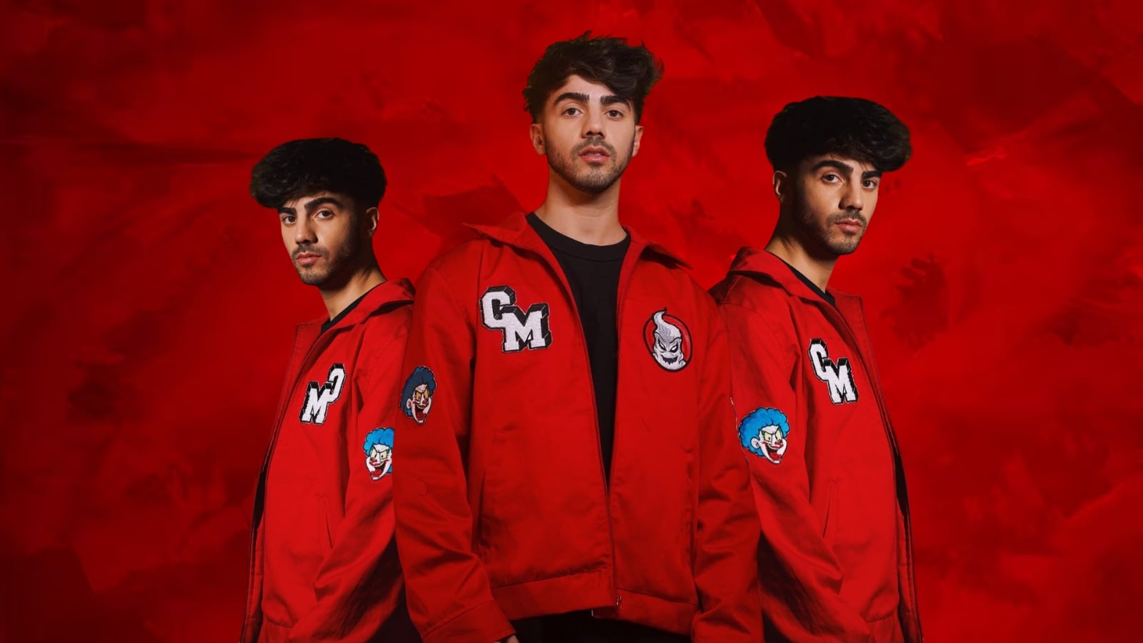 El creador de contenido y cantante uruguayo se presentará el próximo 19 de septiembre en Costa 21.