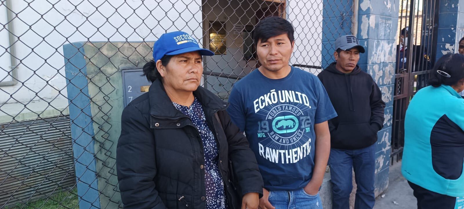 Familiares piden ayuda para solventar gastos (Foto: GEC)