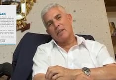 Renovación Popular suspende a alcalde de Yanahuara y él niega que el dinero sea por “coima”