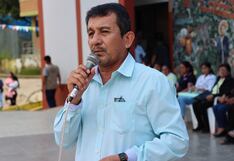 Piura: Delincuentes amenazan al alcalde de San Miguel de El Faique