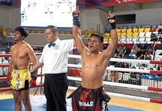Junín brilla en el nacional de kickboxing, peleadores traen medallas de oro, plata y bronce