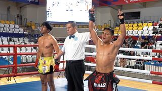 Junín brilla en el nacional de kickboxing, peleadores traen medallas de oro, plata y bronce