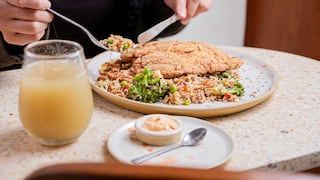 La Repostería lanza almuerzos personalizados con su formato “Arma tu Plato”