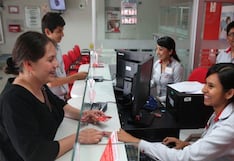 SBS: Créditos están con una tendencia de recuperación