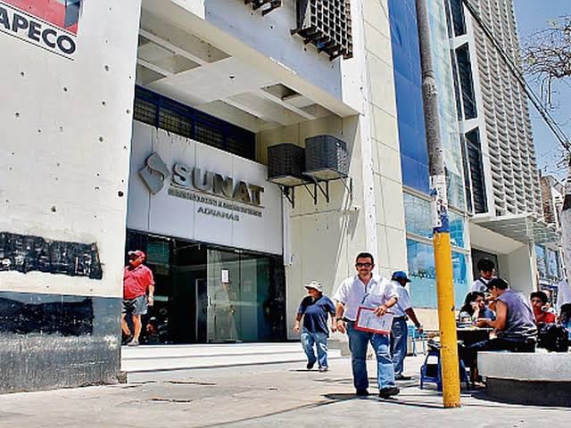 Denuncian inacción de la SUNAT.