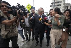 Abogado de Dina Boluarte califica de “mucho humo” las declaraciones de Alberto Otárola sobre el caso ‘Cofre’