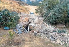 La Libertad: Minería ilegal ha crecido cinco veces en diez años