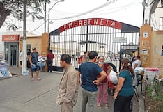 La Libertad: Gestante muere en explosión y pareja resulta herida