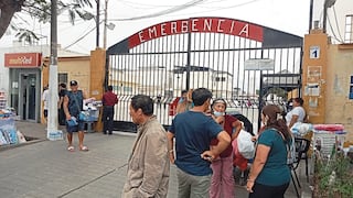 La Libertad: Gestante muere en explosión y pareja resulta herida