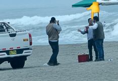 Cinco servidores de obras en Camaná fueron captados bebiendo alcohol