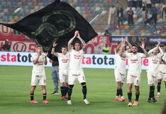 Así fue la previa de Universitario de Deportes vs ADT en el Estadio Monumental