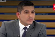 Elio Riera reafirma su rol como abogado principal de Andrés Hurtado