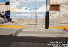 Piura: La Contraloría detecta graves riesgos en una obra de Paita