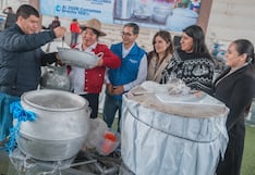 La Libertad: Entregan 150 kits de cocina para fortalecer la atención de comedores populares y ollas comunes