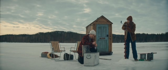 El nuevo filme de suspenso psicológico ambientado en una tormenta de nieve en Minnesota promete tensión extrema y una historia de supervivencia.