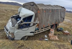 Puno: Una mujer falleció tras un fatal accidente en la vía Interoceánica