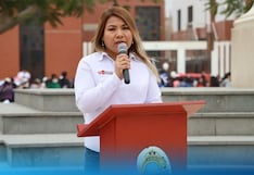 Rosa Mercedes Casavilca Condemarín asume como nueva prefecta regional de Ica