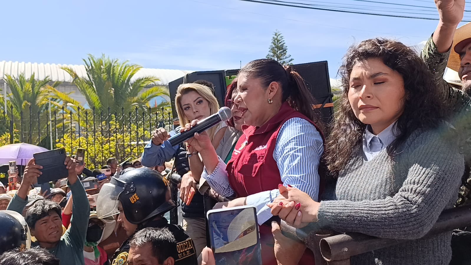 Municipalidad de Arequipa da marcha atrás en cambios al directorio del IMPLA (Foto: Flor Barrios/@photo.gec)