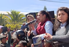 Alcaldesa de Arequipa da marcha atrás en cambiar al directorio del IMPLA