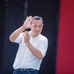 José Jerí renuncia a Somos Perú tras 13 años de militancia