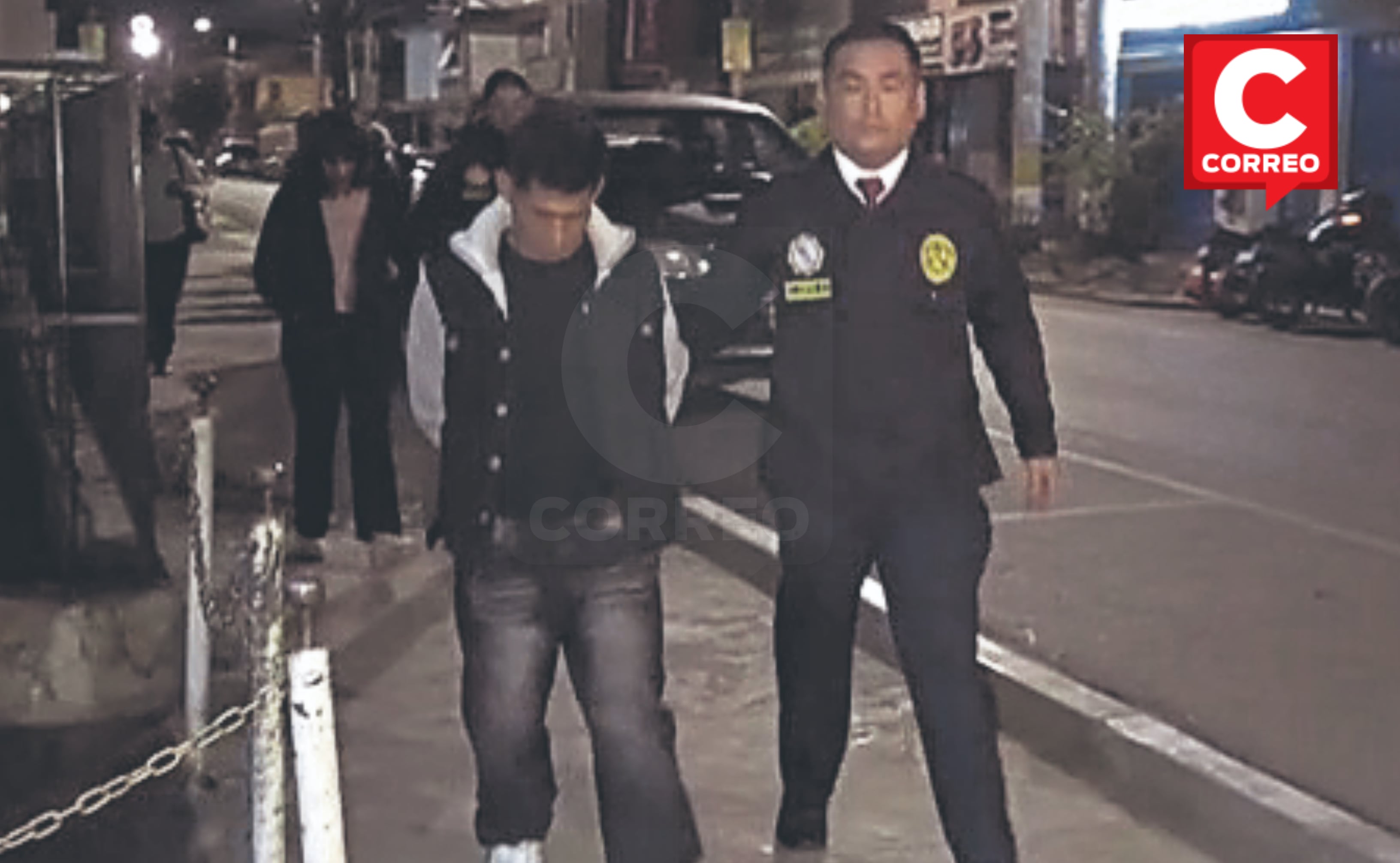 Huancayo: Joven abusaba de menor y vendía sus videos íntimos en redes sociales