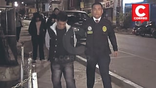 Huancayo: Joven abusaba de menor y vendía sus videos íntimos en redes sociales