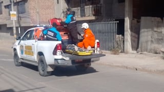 Simulacro devela serias falencias de seguridad en Huancavelica